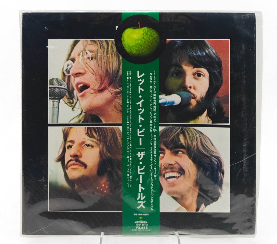 Japanese Press The Beatles/Abbey Road: Japanese press. The Beatles/Abbey Road.