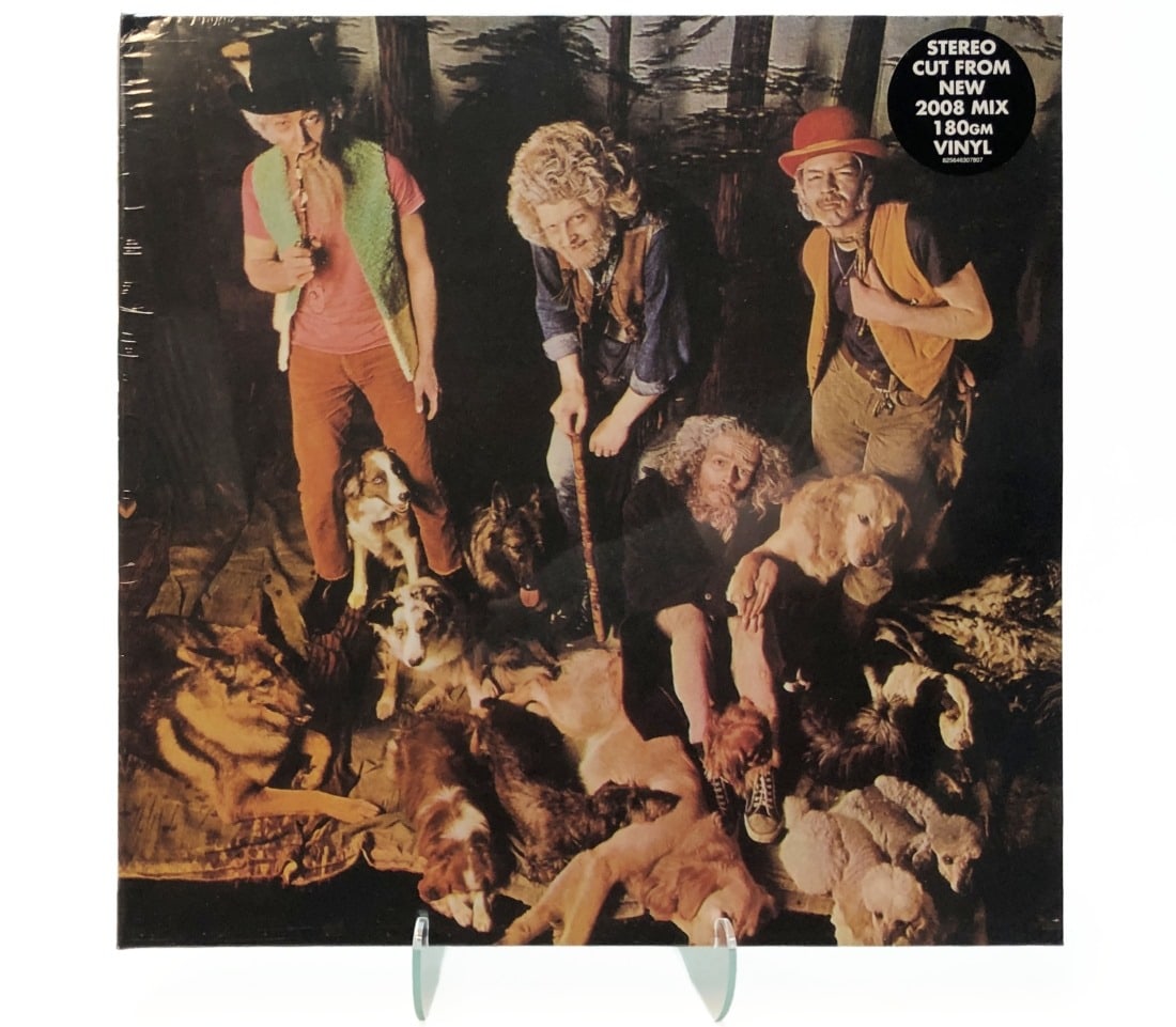 Jethro Tull/This Was: Jethro Tull/This Was. Sealed.