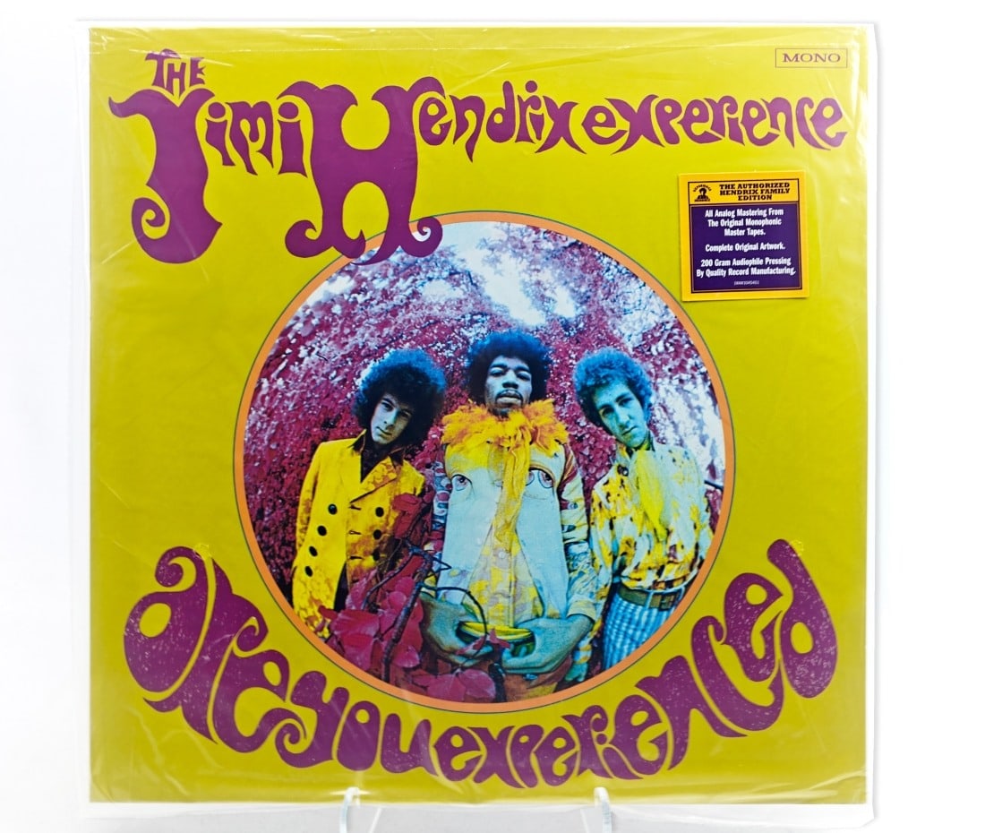 Jimi Hendrix Experience/Are You Experienced (1 of 2)