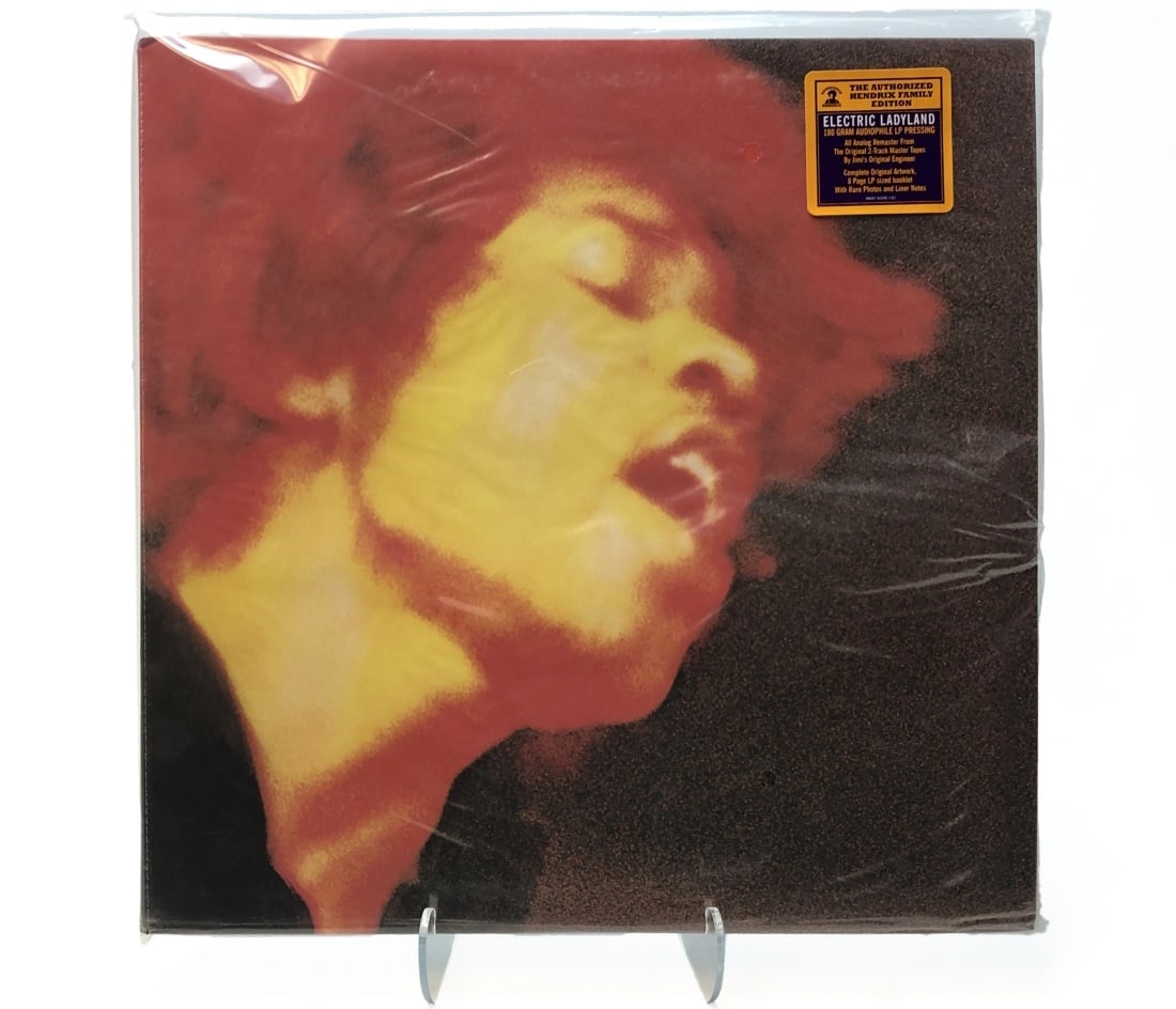 Jimi Hendrix Experience/Electric Ladyland: The Jimi Hendrix Experience/Electric Ladyland. No. 2976. Sealed.