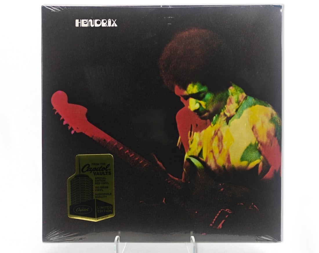 Jimi Hendrix/Band of Gypsys (1 of 2)