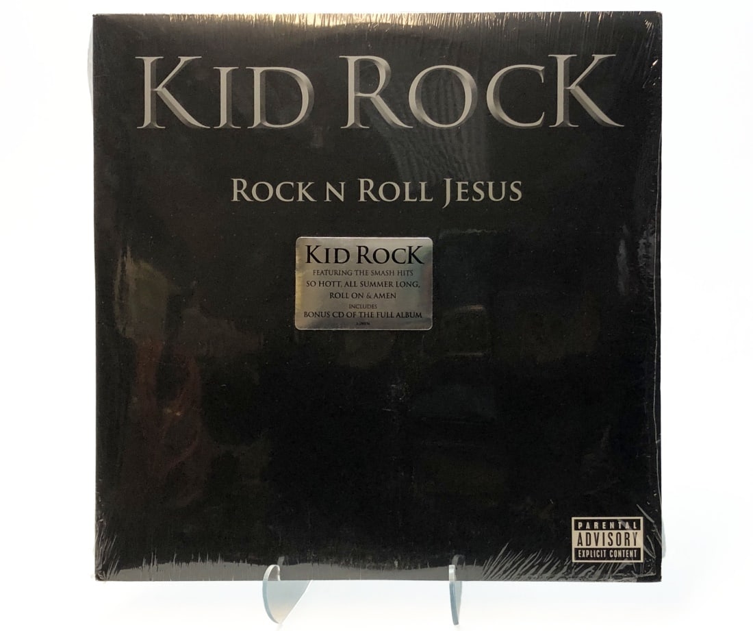 Kid Rock/Rock N Roll Jesus: Kid Rock/Rock N Roll Jesus. Sealed.