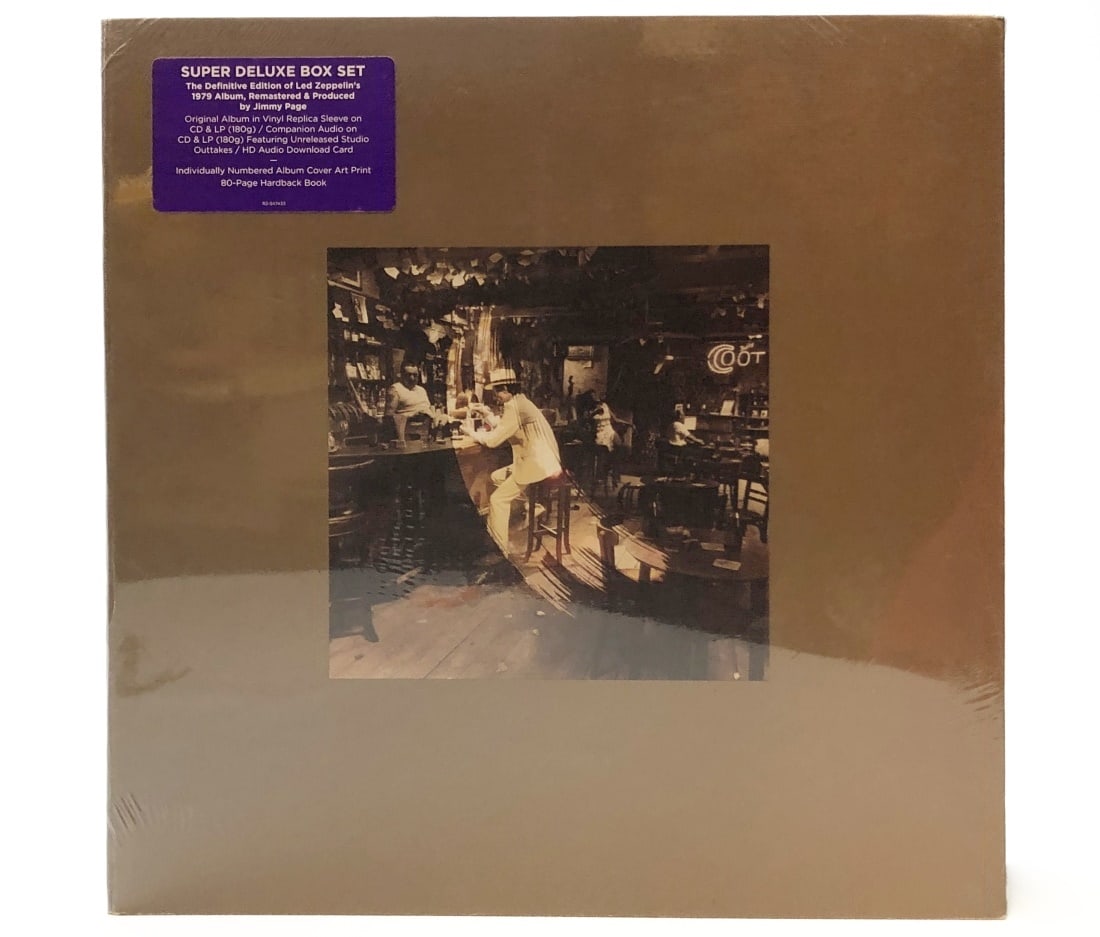 Led Zeppelin/In Through the Out Door Box Set (1 of 2)