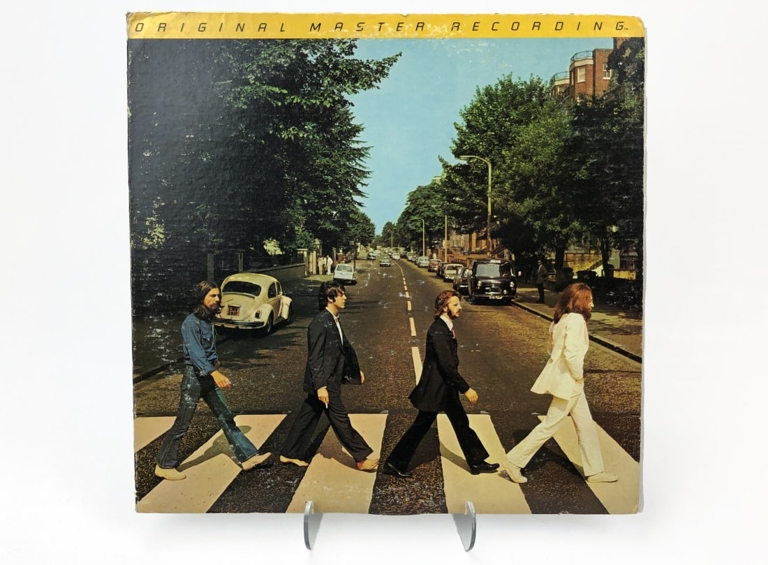 MFSL The Beatles/Abbey Road (1 of 2)