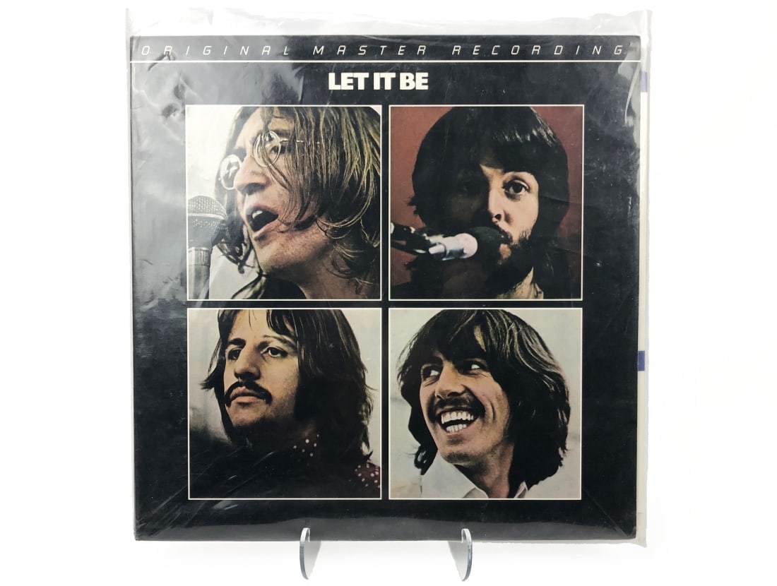 MFSL The Beatles/Let It Be (1 of 2)