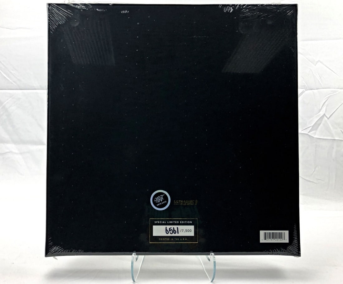 MFSL Ultradisc Yes/Fragile - 2