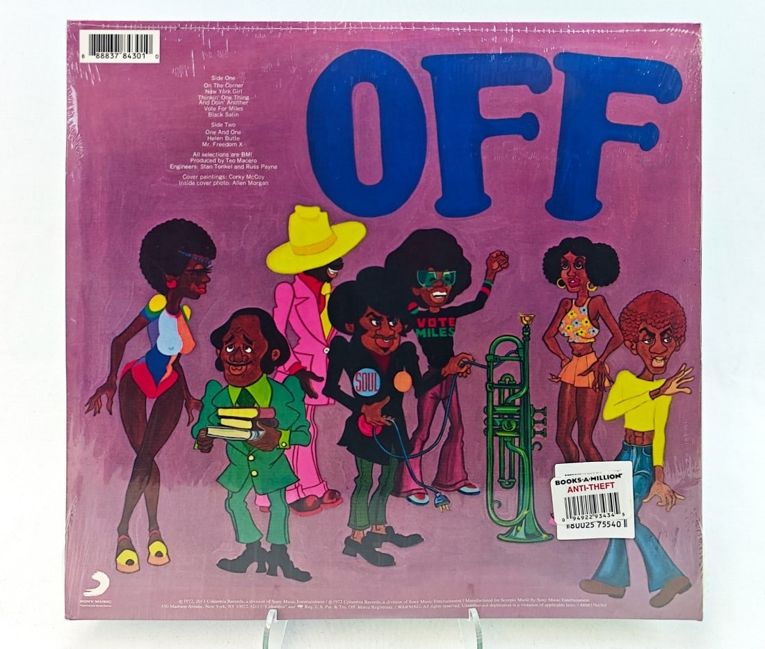 Miles Davis/On the Corner - 2