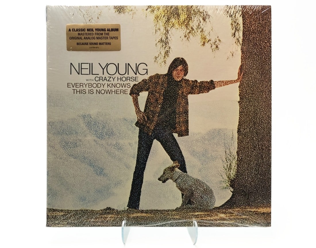 Neil Young/Everybody Knows This Is Nowhere (1 of 2)