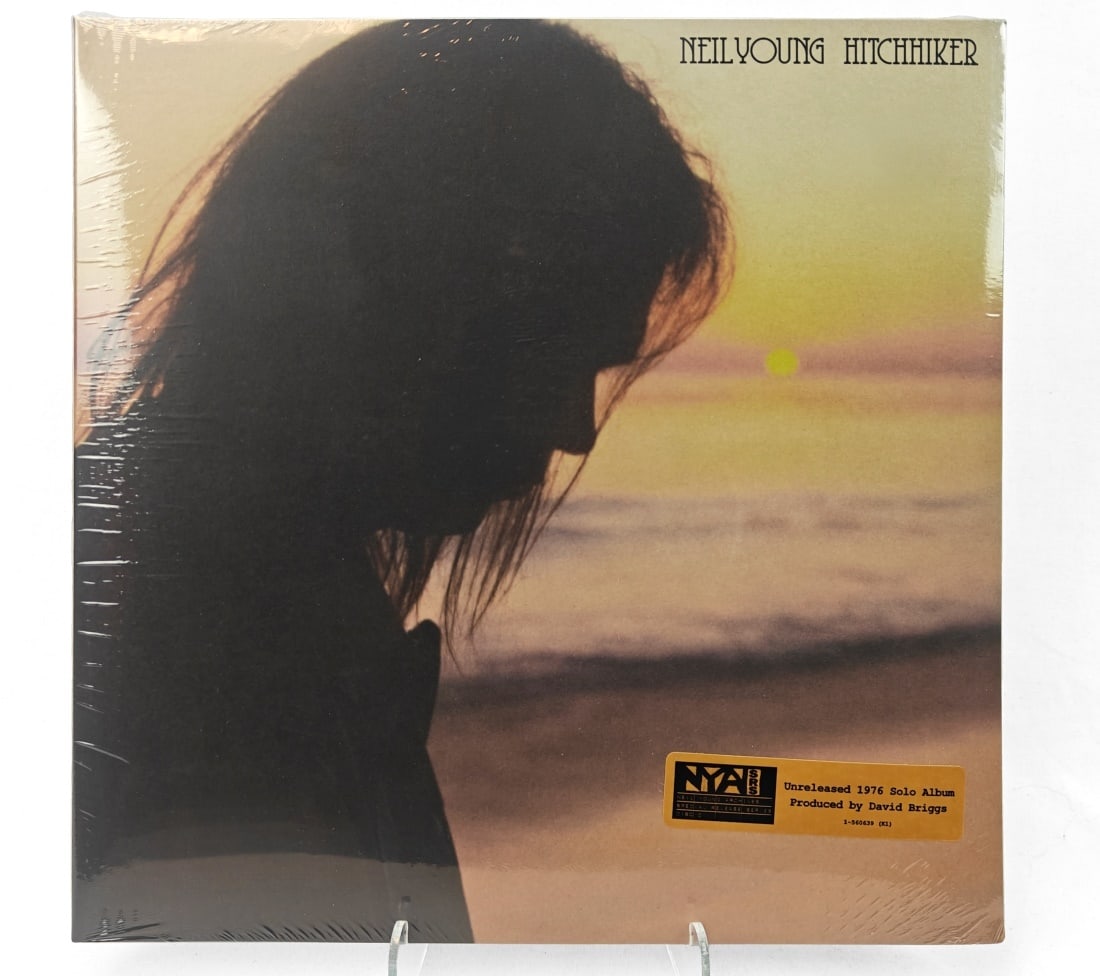 Neil Young/Hitchhiker: Neil Young/Hitchhiker. Sealed.