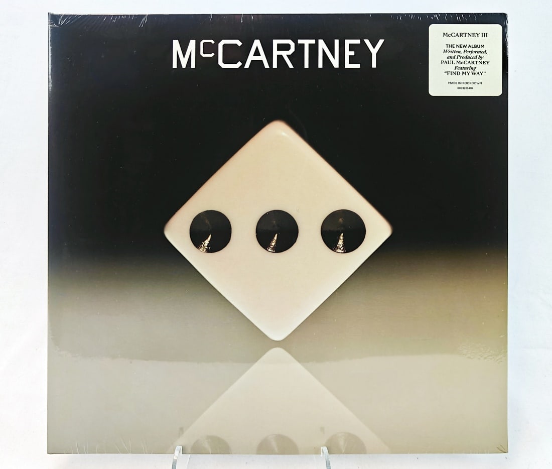 Paul McCartney/McCartney III (1 of 2)