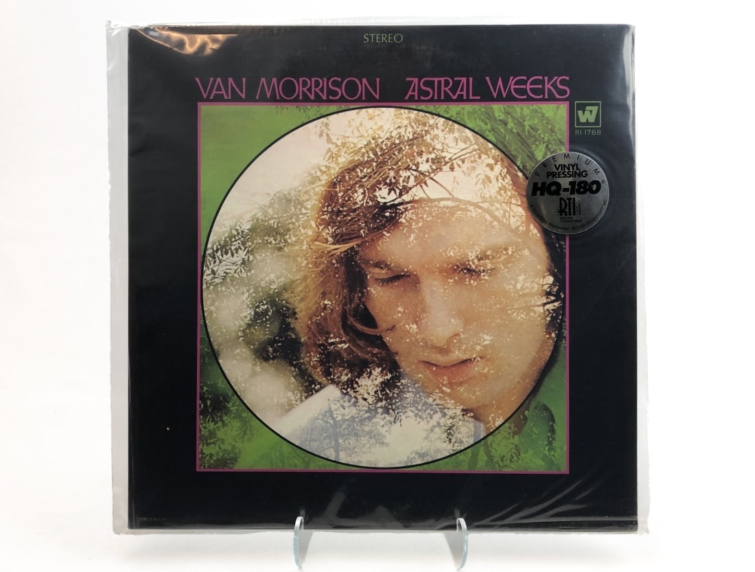RTI Van Morrison/Astral Weeks