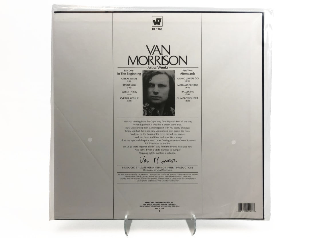 RTI Van Morrison/Astral Weeks - 2