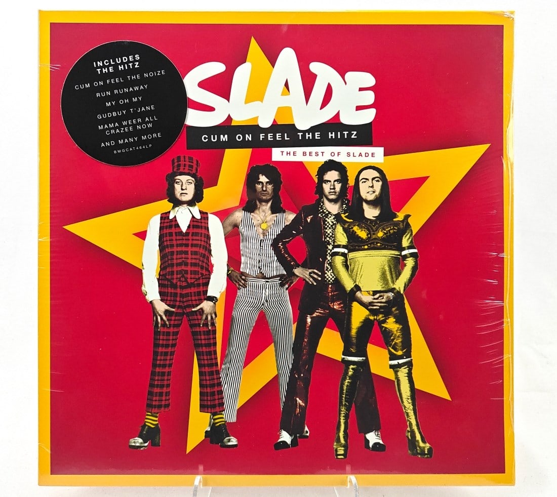 Slade/Cum On Feel The Hitz: Slade/Cum On Feel The Hitz. Sealed.
