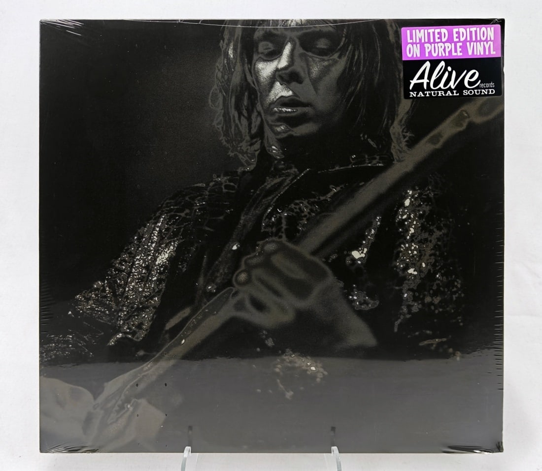 Sonic's Rendezvous Band/Live Masonic Auditorium: Sonic's Rendezvous Band/Live, Masonic Auditorium, Detroit, January 14, 1978. Sealed.