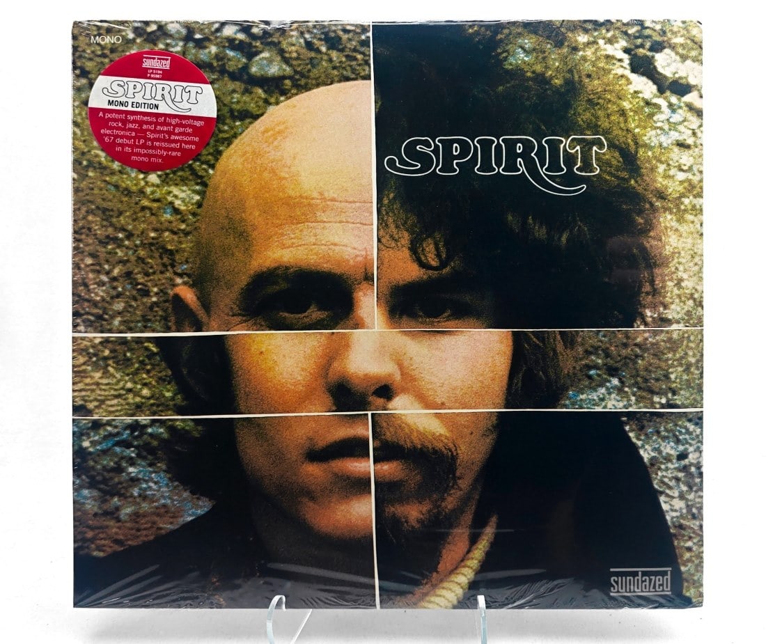 Spirit/Spirit: Spirit/Spirit. Sealed.