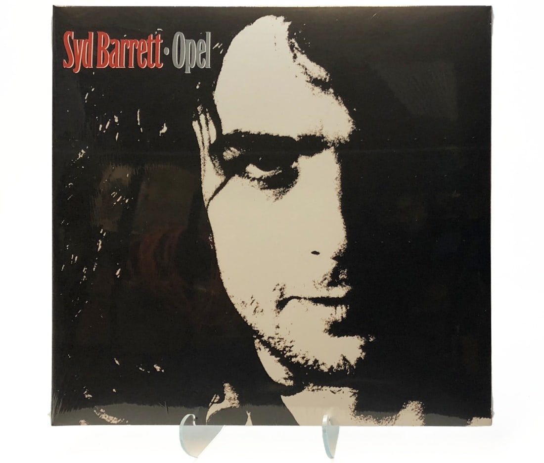 Syd Barrett/Opel: Syd Barrett/Opel. Sealed.