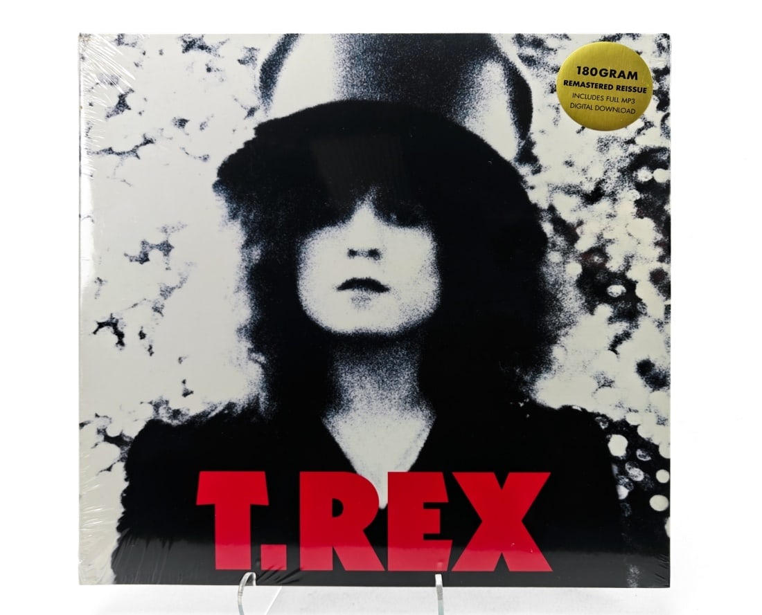 T.REX/The Slider: T.REX/The Slider. Sealed.