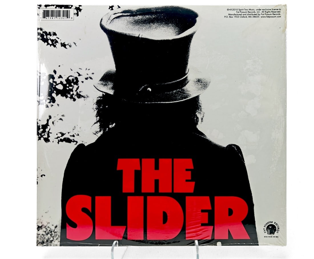 T.REX/The Slider - 2