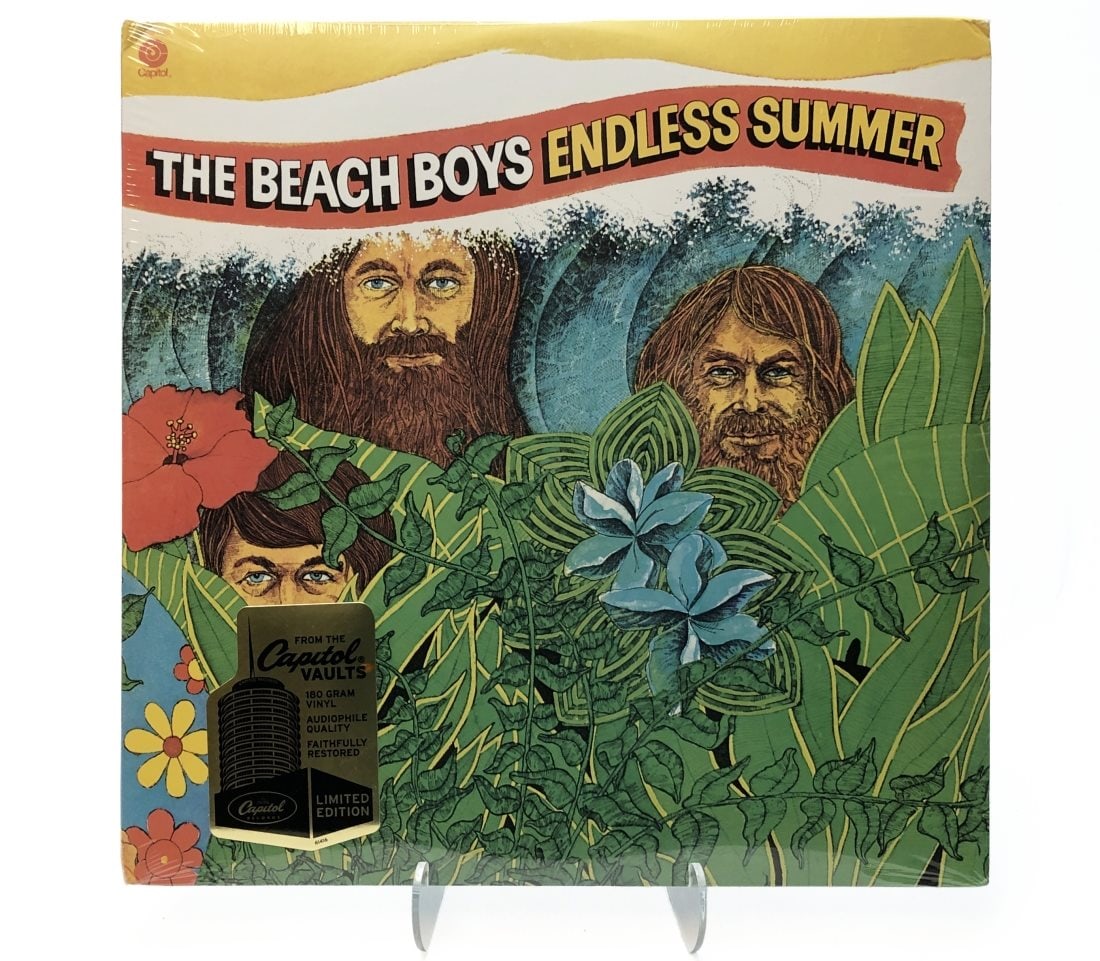 The Beach Boys/Endless Summer: The Beach Boys/Endless Summer. Sealed.