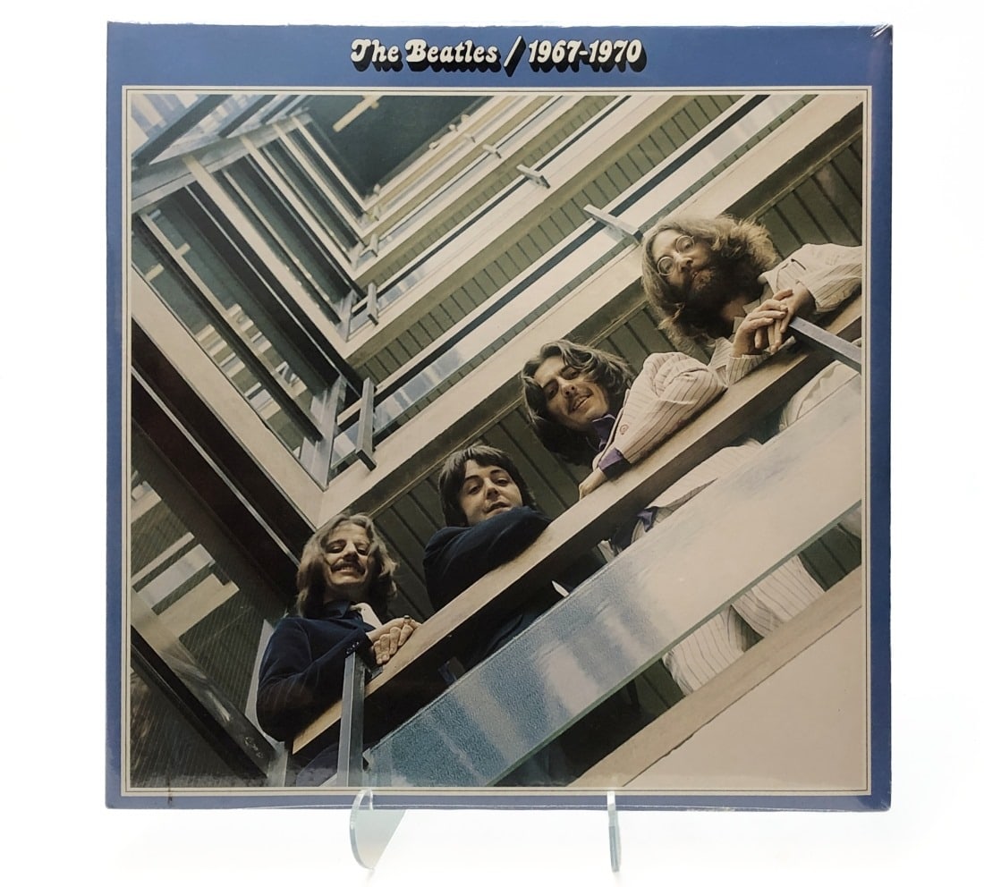 The Beatles/1967-1970 (1 of 2)