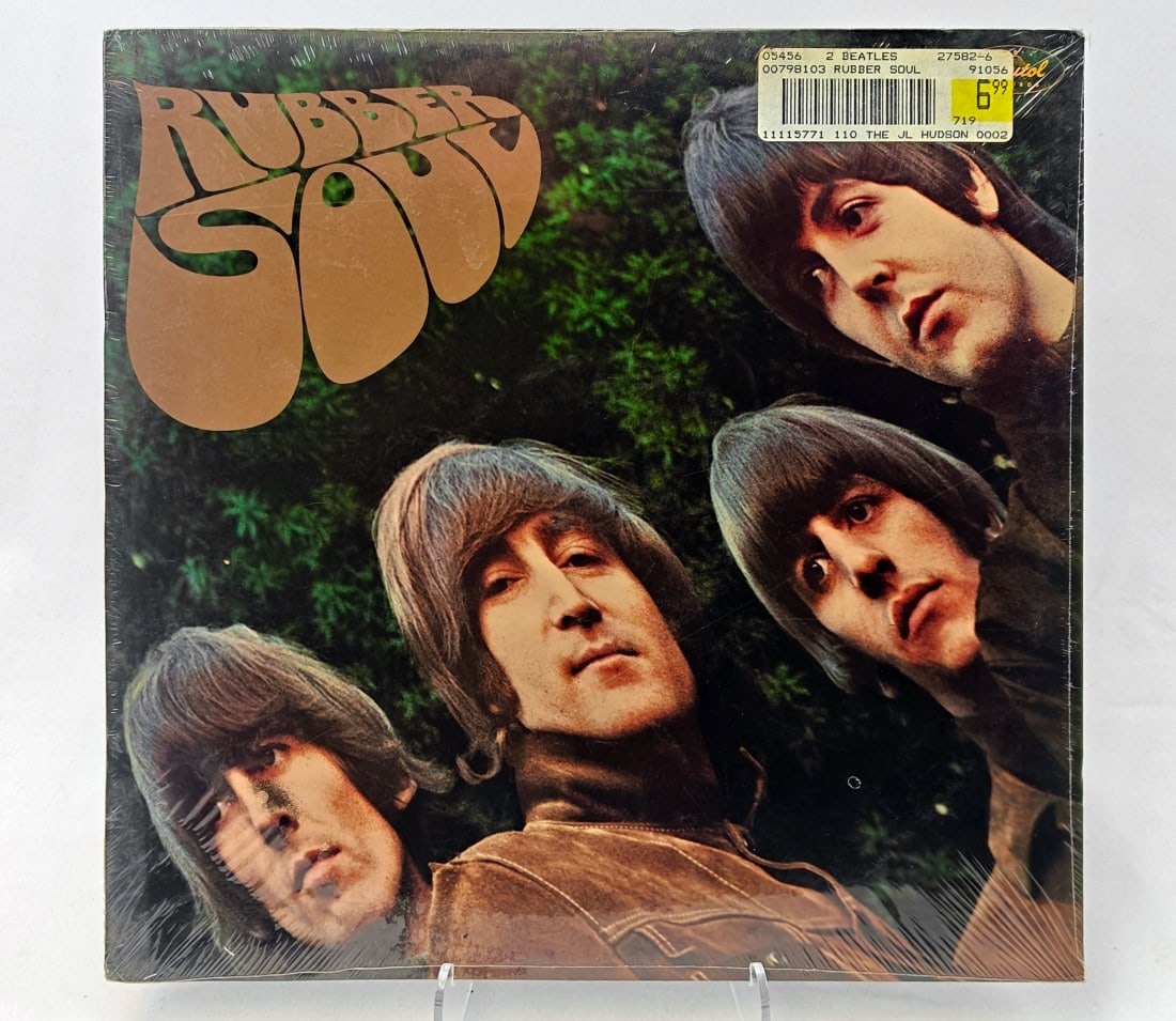 The Beatles/Rubber Soul (1 of 2)
