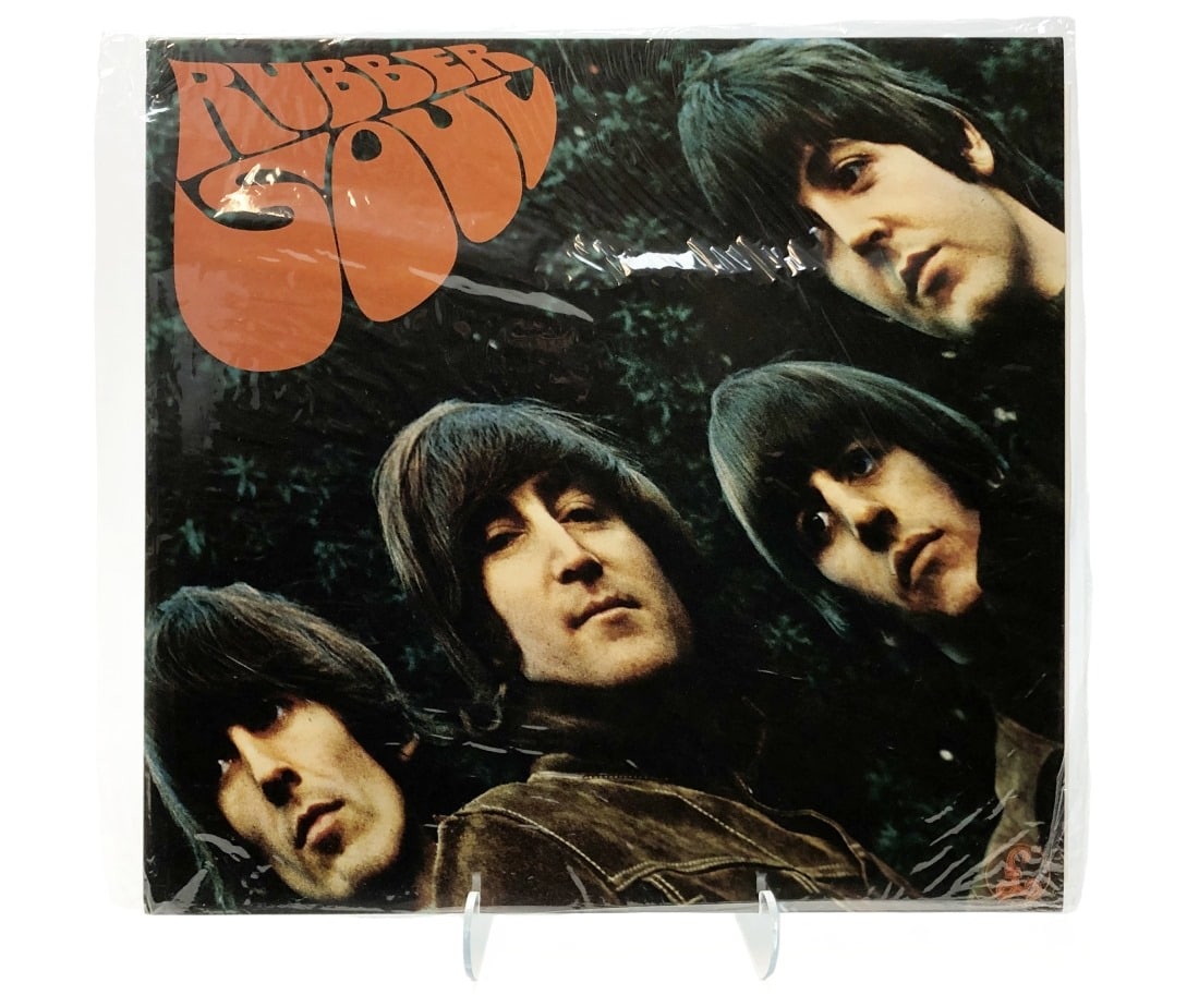 The Beatles/Rubber Soul (1 of 2)