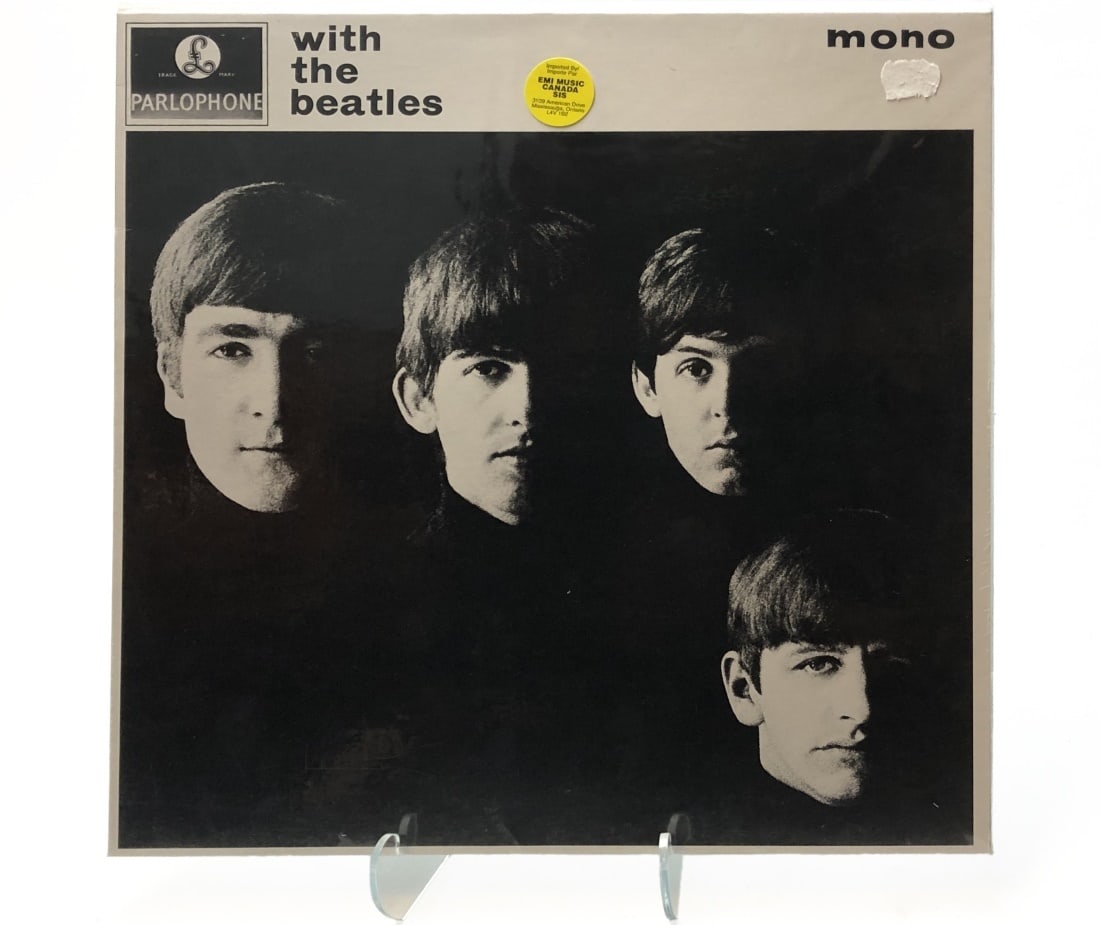 The Beatles/With the Beatles (1 of 2)