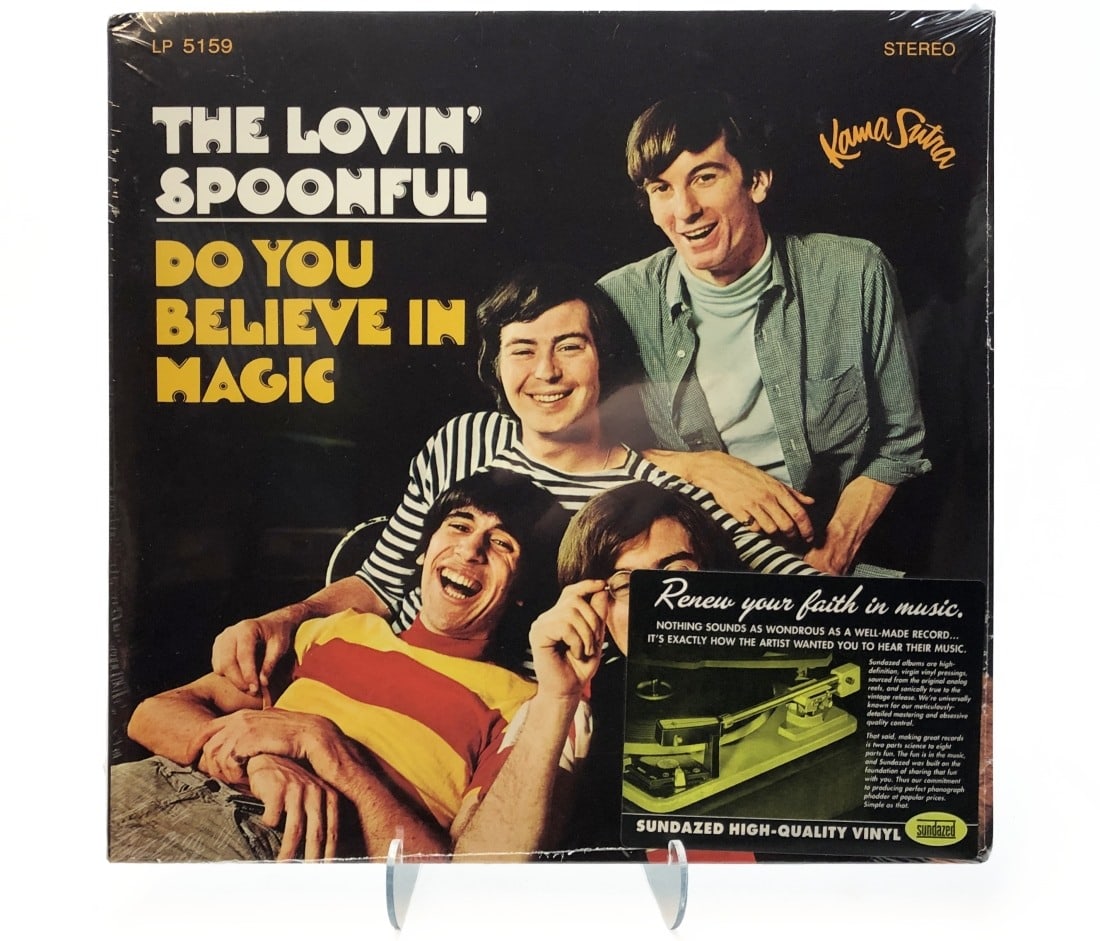 The Lovin' Spoonful/Do You Believe In Magic: The Lovin' Spoonful/Do You Believe In Magic. Sealed.