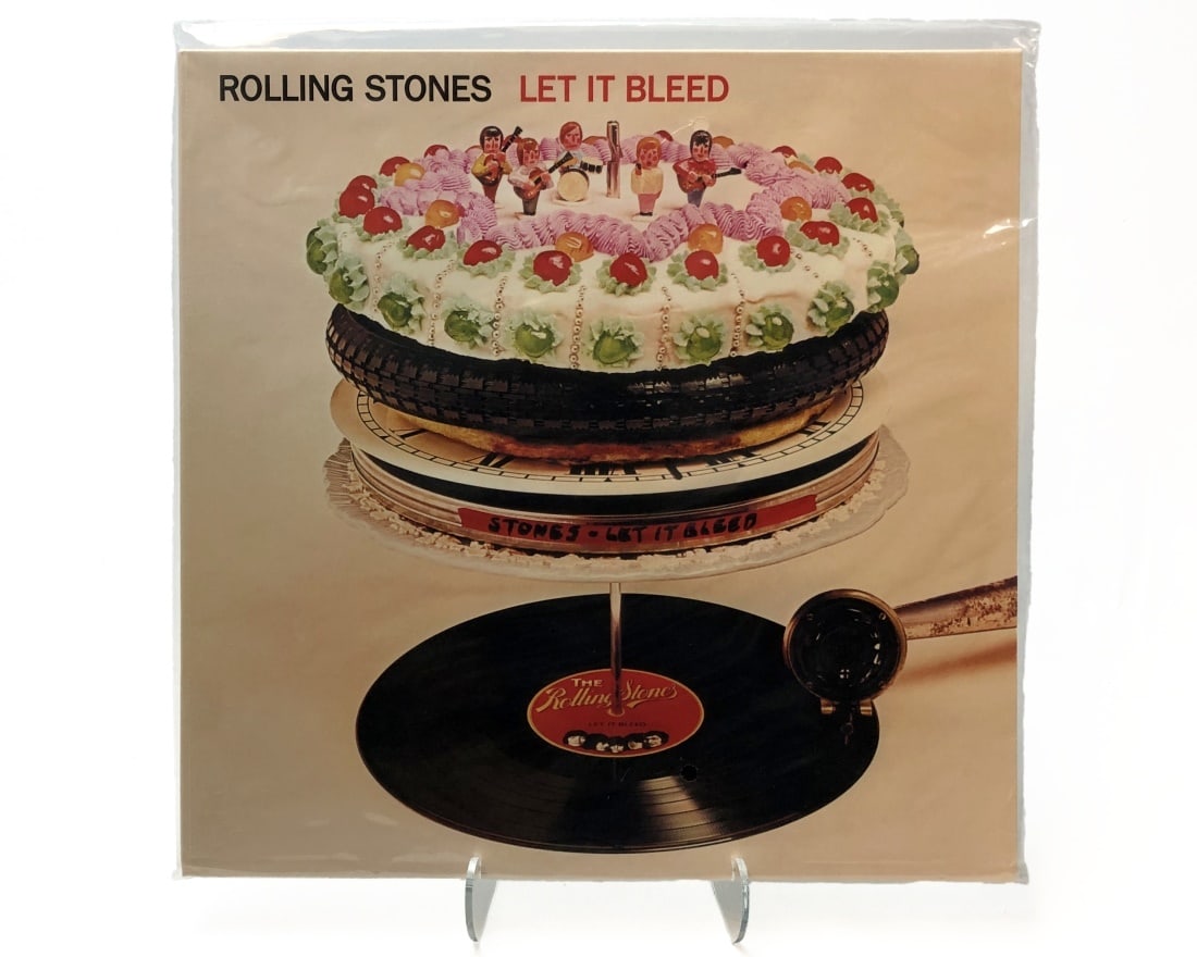 The Rolling Stones/Let It Bleed (1 of 2)