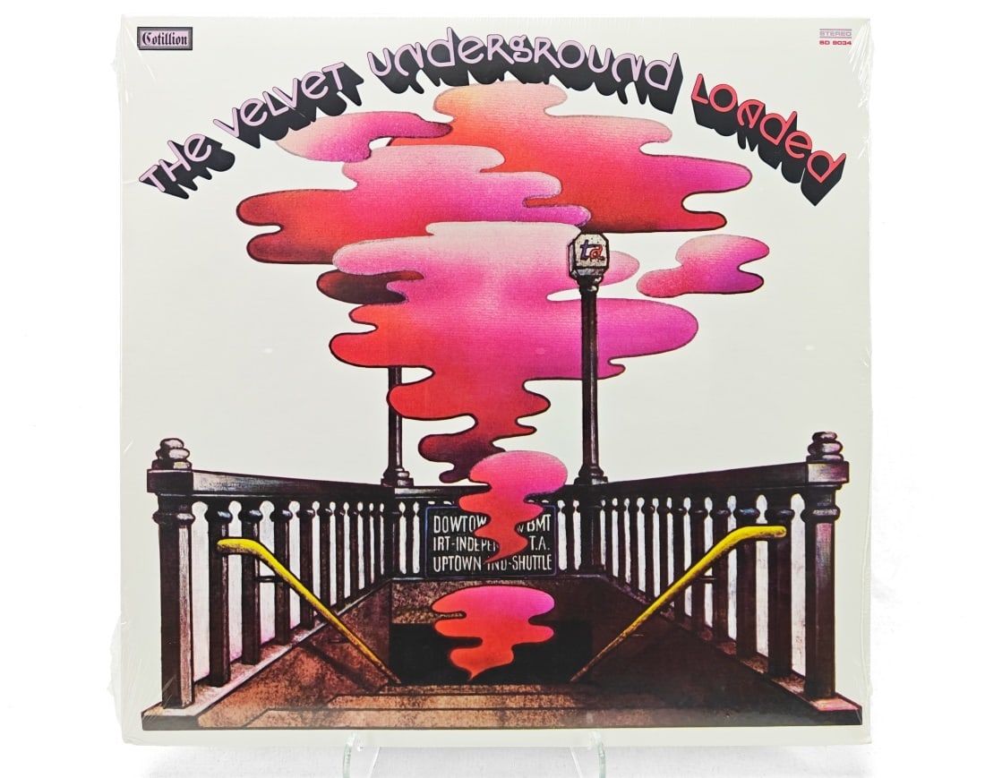 The Velvet Underground/Loaded: The Velvet Underground/Loaded. Sealed.