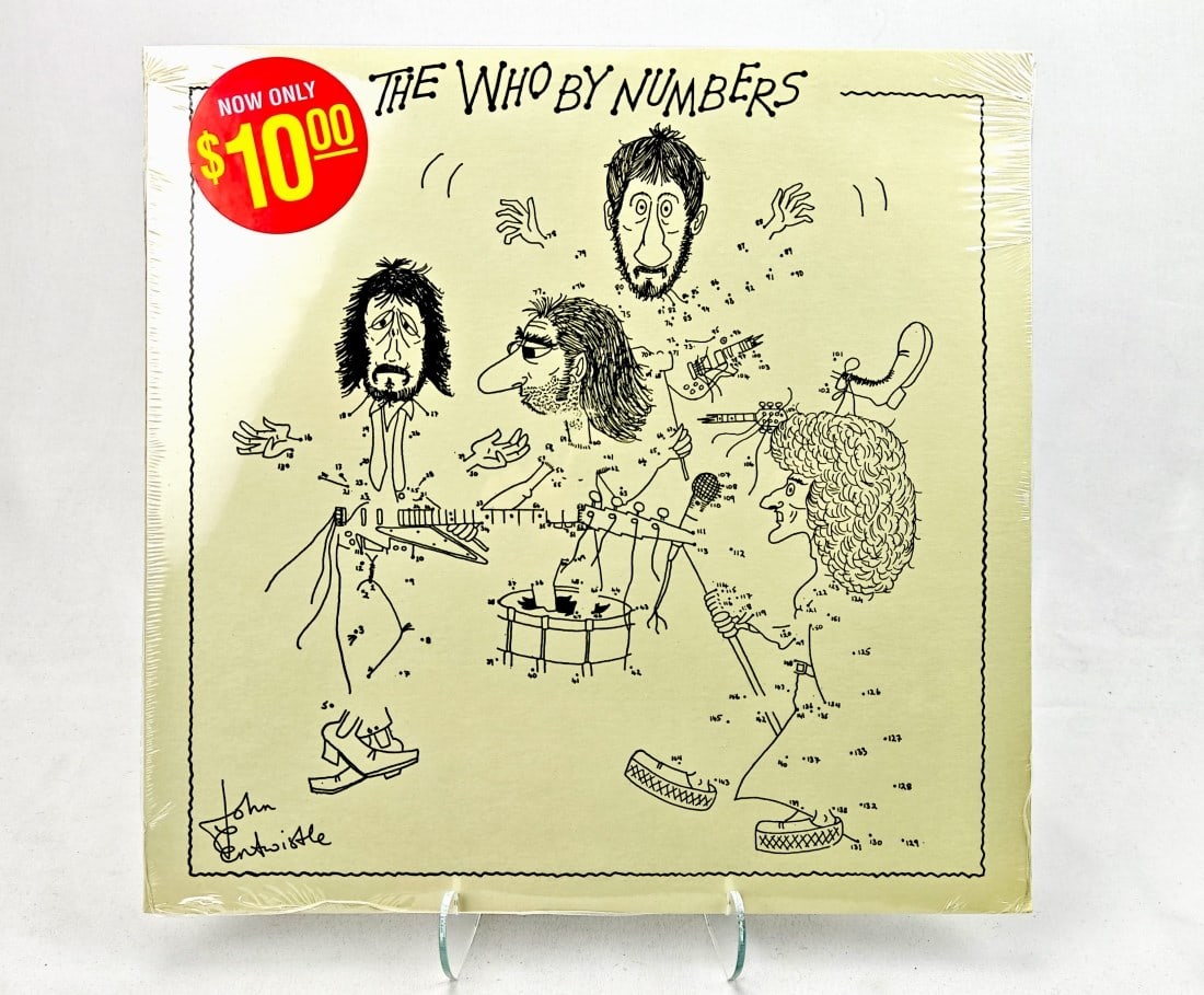 The Who/The Who By Numbers (1 of 2)