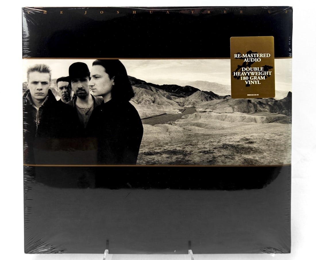 U2/The Joshua Tree (1 of 2)