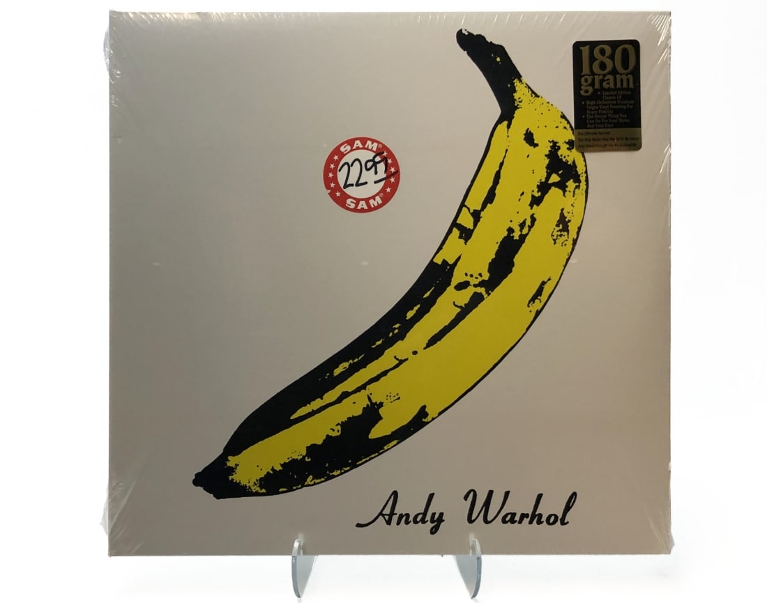 Velvet Underground/The Velvet Underground & Nico (1 of 2)