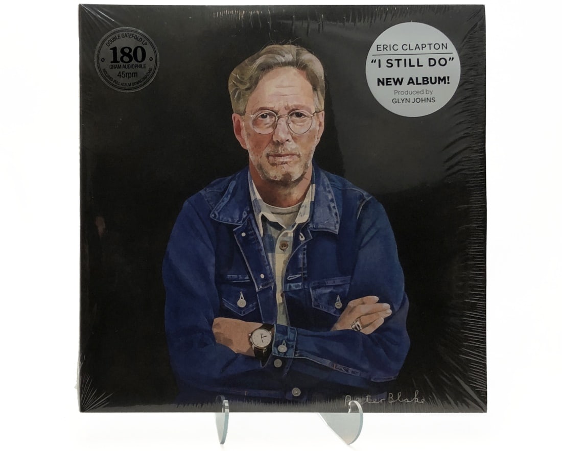 Audiophile Eric Clapton/I Still Do