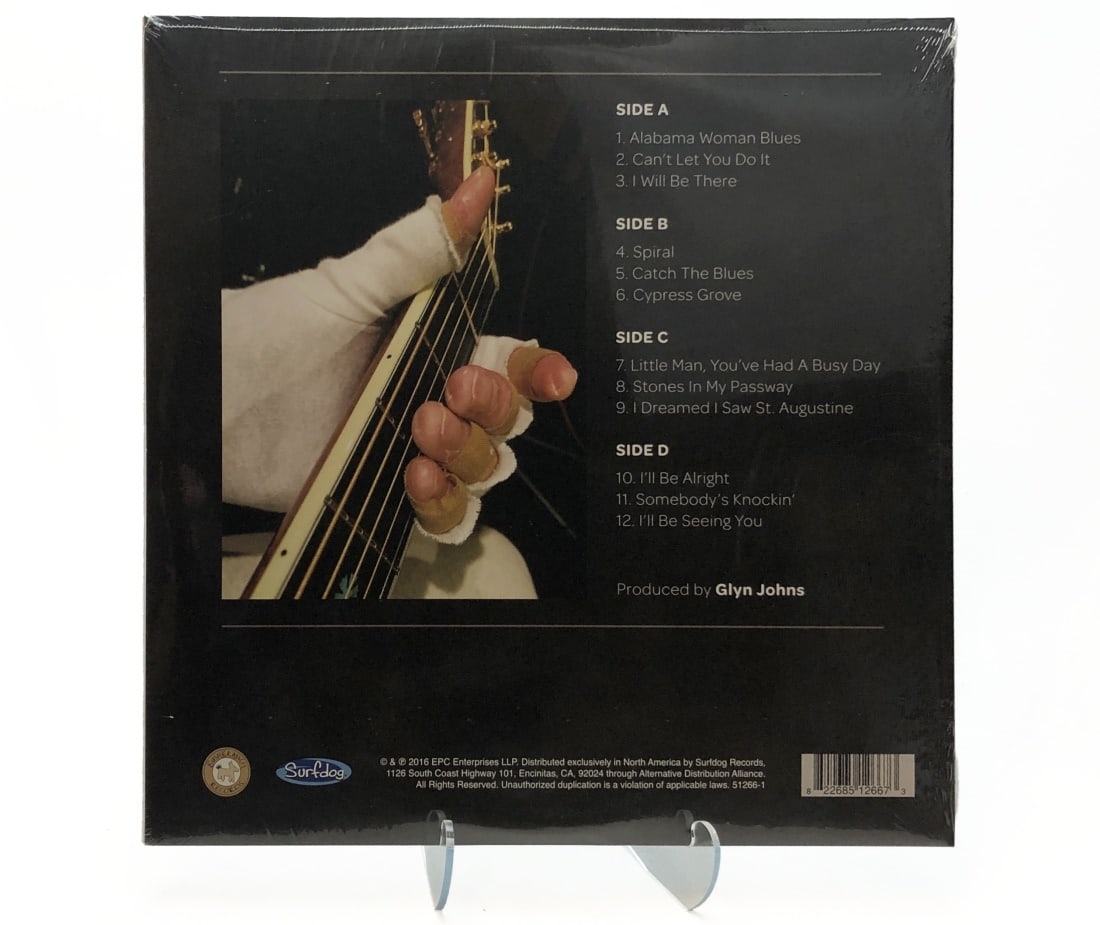 Audiophile Eric Clapton/I Still Do - 2