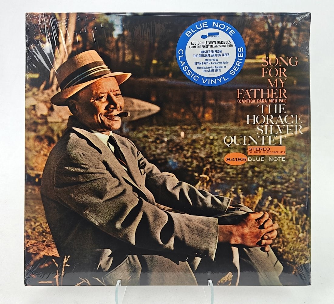 Audiophile Horace Silver Quint/Song for My Father: Audiophile. Horace Silver Quartet/Song for My Father. Sealed.