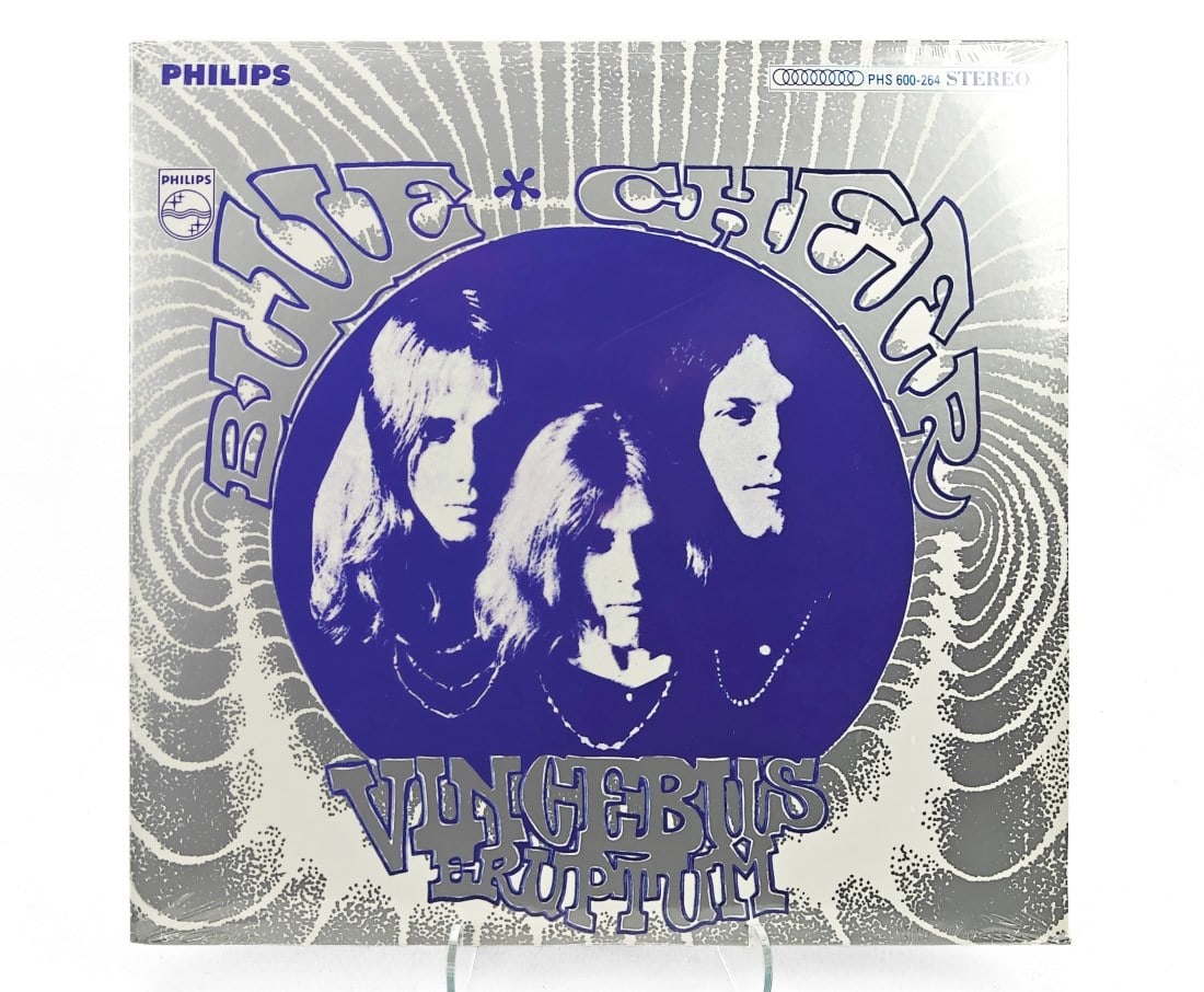 Blue Cheer/Vincebus Eruptum (1 of 2)