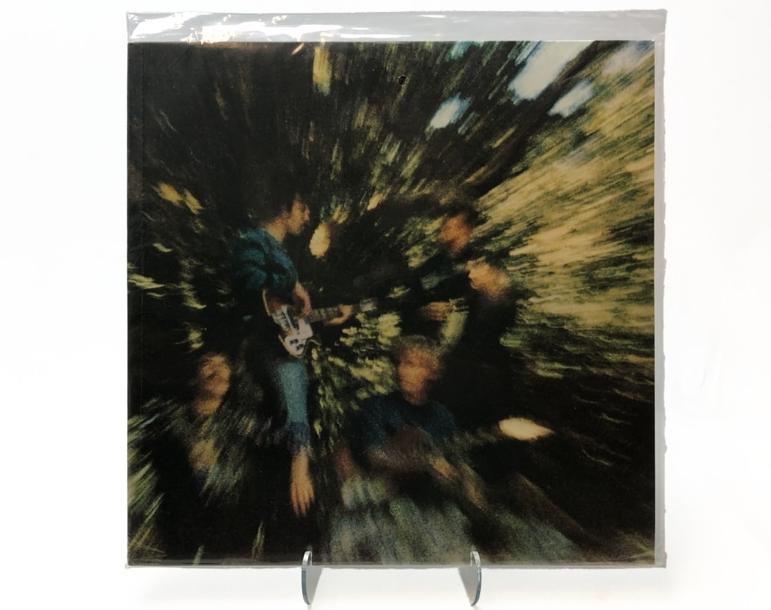 CCR/Bayou Country: Creedence Clearwater Revival/Bayou Country. Sealed.