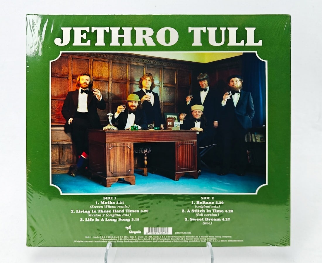 Jethro Tull/Moths - 2
