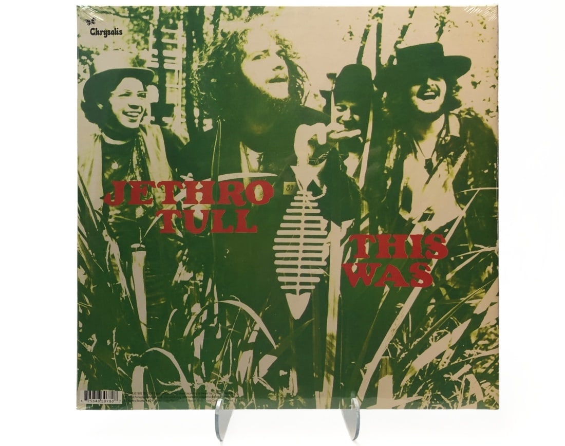 Jethro Tull/This Was - 2