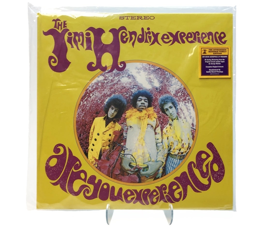 Jimi Hendrix Experience/Are You Experienced: The Jimi Hendrix Experience/Are You Experienced. Sealed.