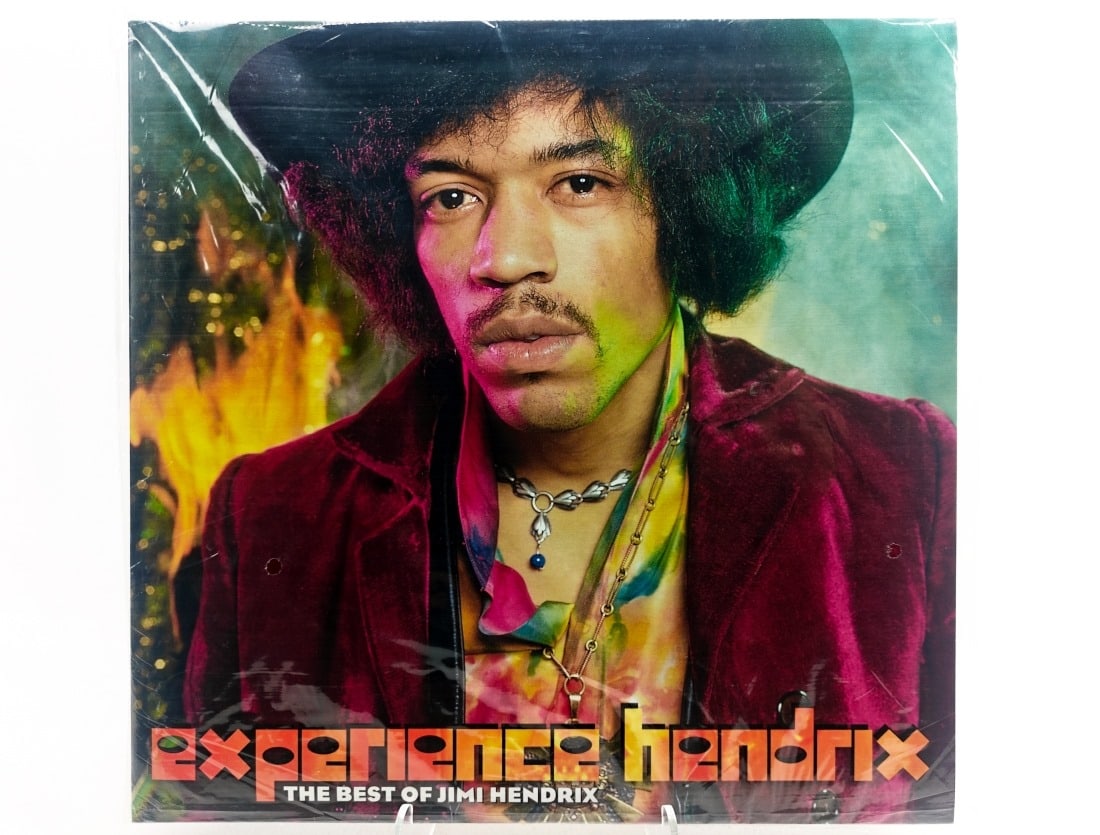 Jimi Hendrix/Experience Hendrix: Jimi Hendrix/Experience Hendrix: The Best of Jimi Hendrix. Sealed.