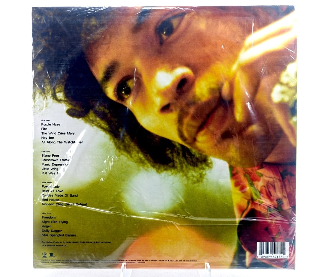 Jimi Hendrix/Experience Hendrix - 2