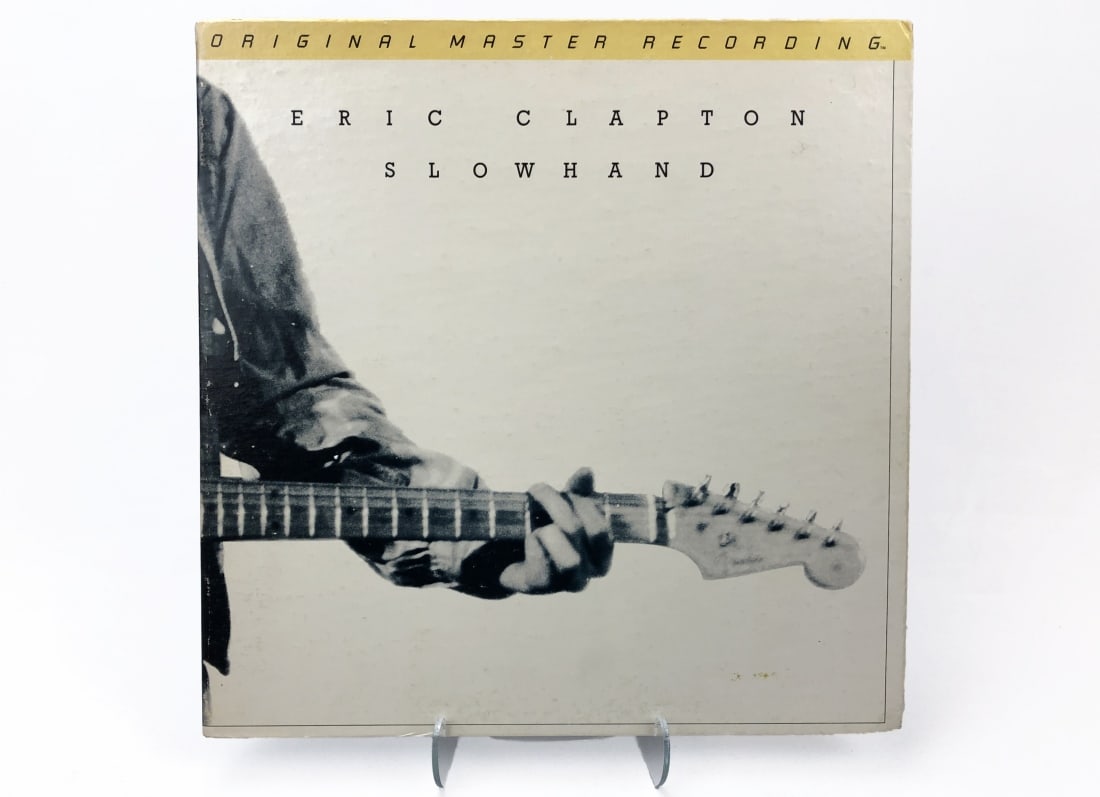 MFSL Eric Clapton/Slow Hand