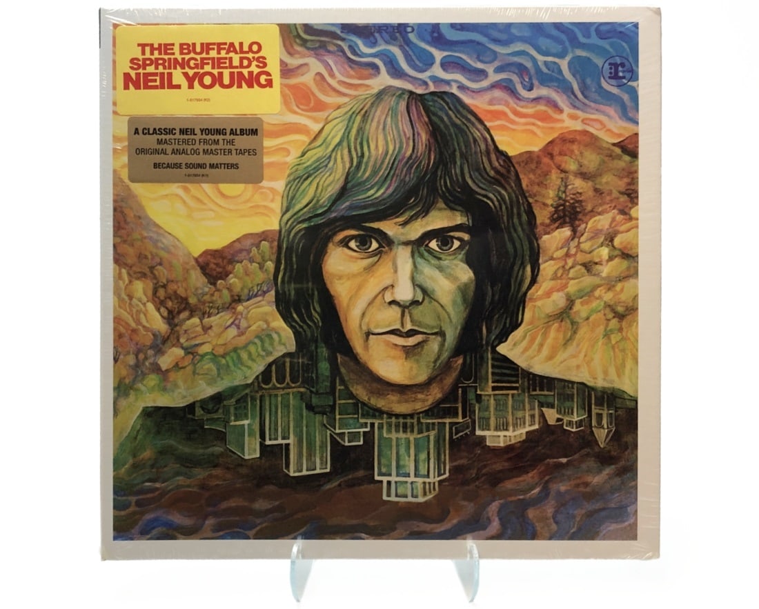 Neil Young/Neil Young: Neil Young/Neil Young. Sealed.