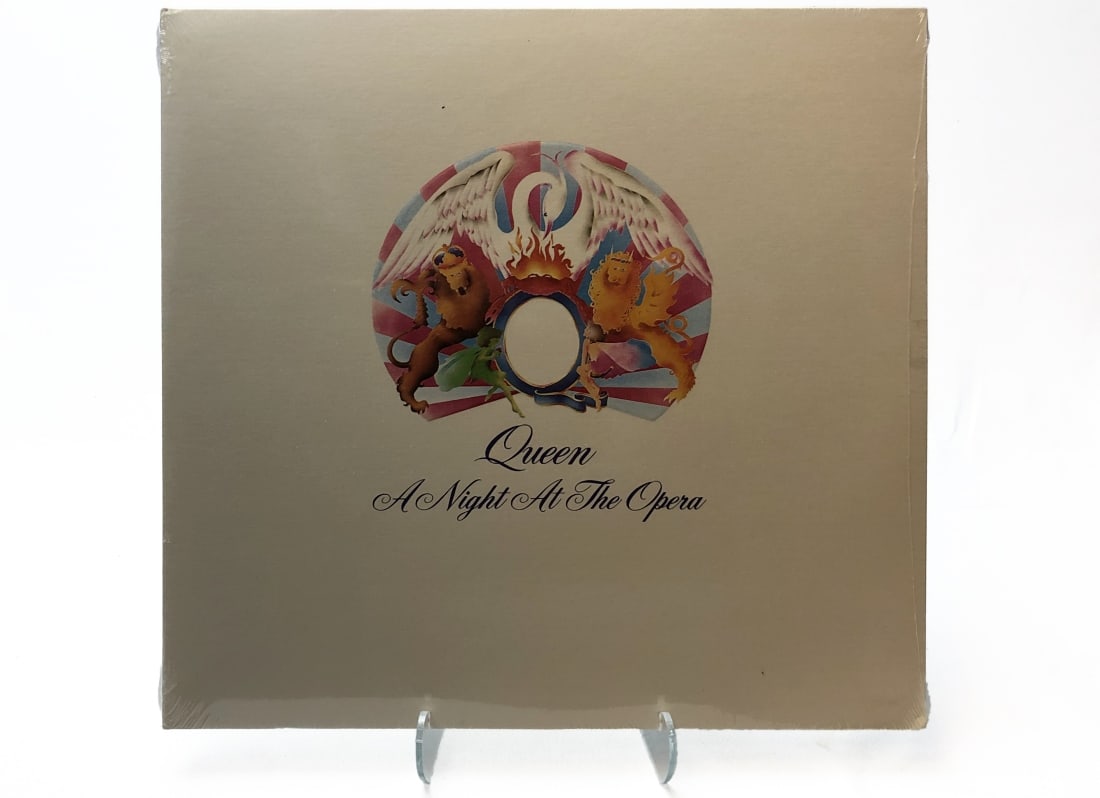 Queen/A Night at the Opera: Queen/A Night at the Opera. Sealed.