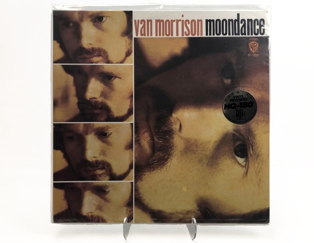 RTI Van Morrison/Moondance: RTI. Van Morrison/Moondance. Sealed in original plastic.