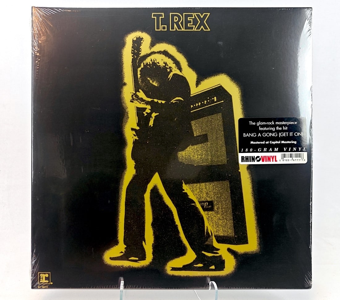 T.REX/Electric Warrior