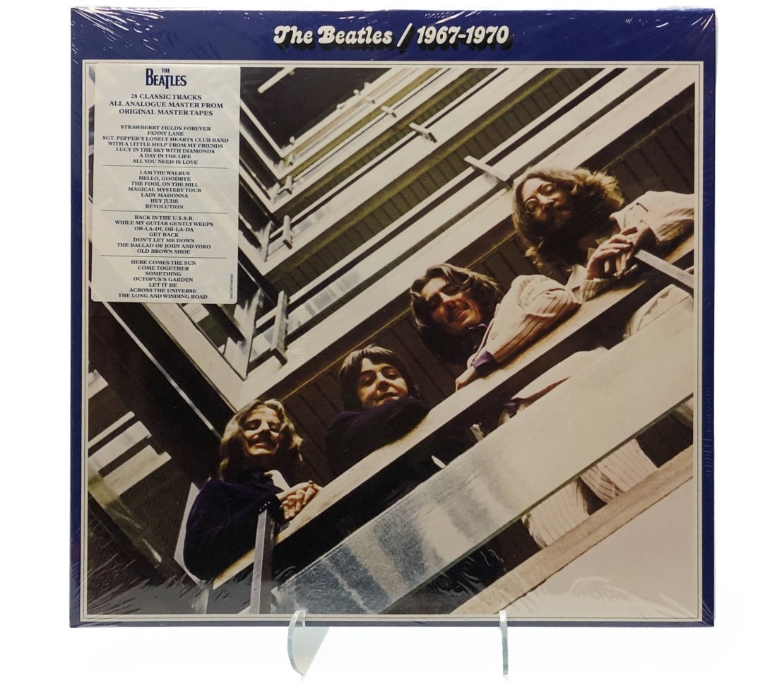 The Beatles/1967-1970: The Beatles/1967-1970. Sealed.