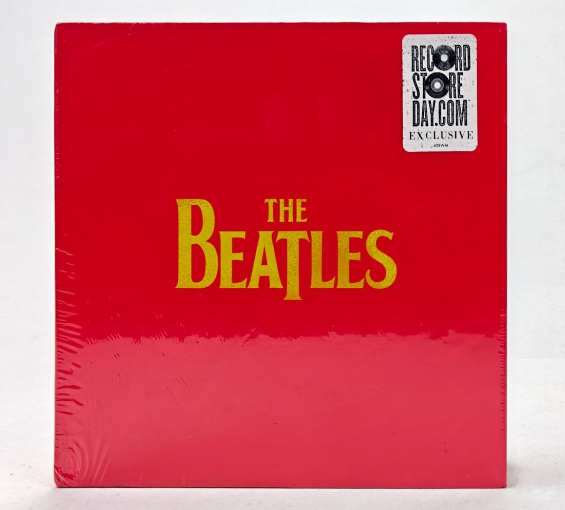 The Beatles/One Box Set: The Beatles/One Box Set. Record Store Day exclusive. Sealed.